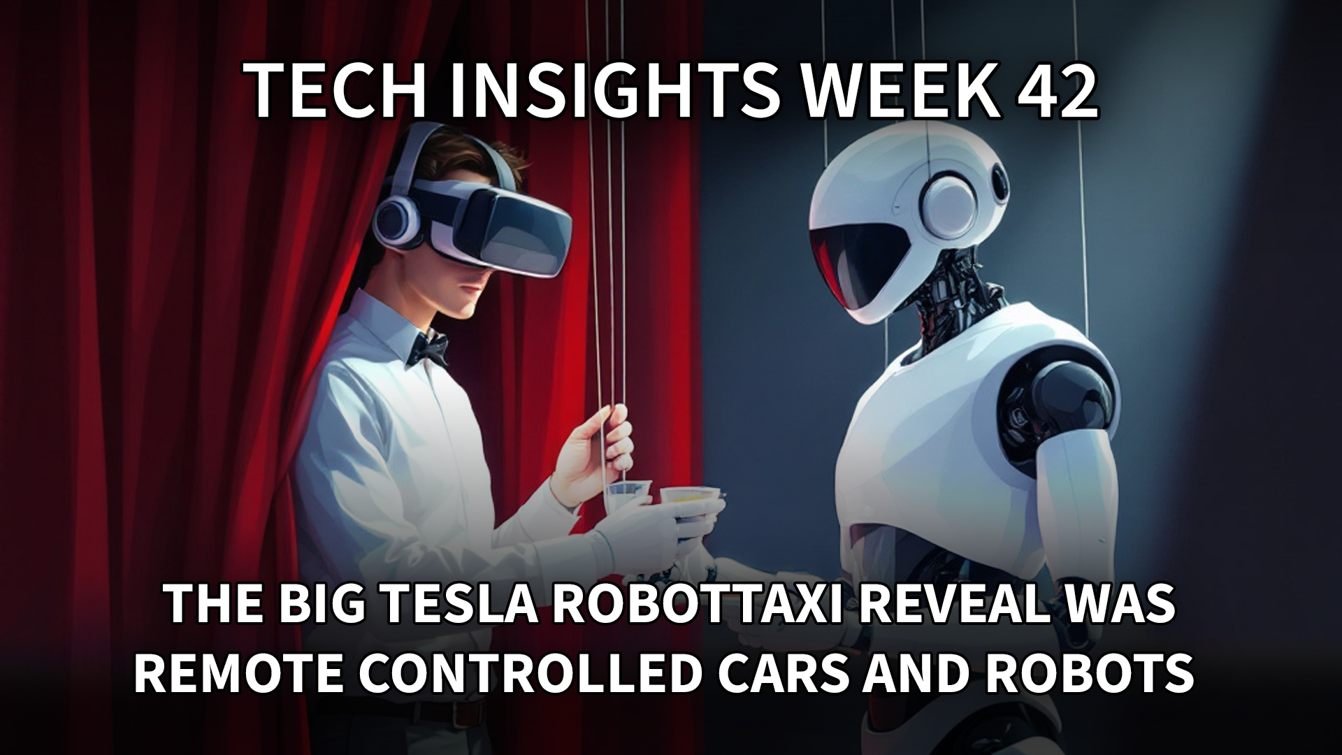 Tech Insights 2024 Week 42