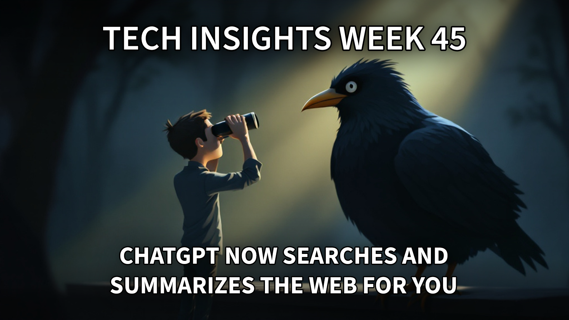 Tech Insights 2024 Week 45