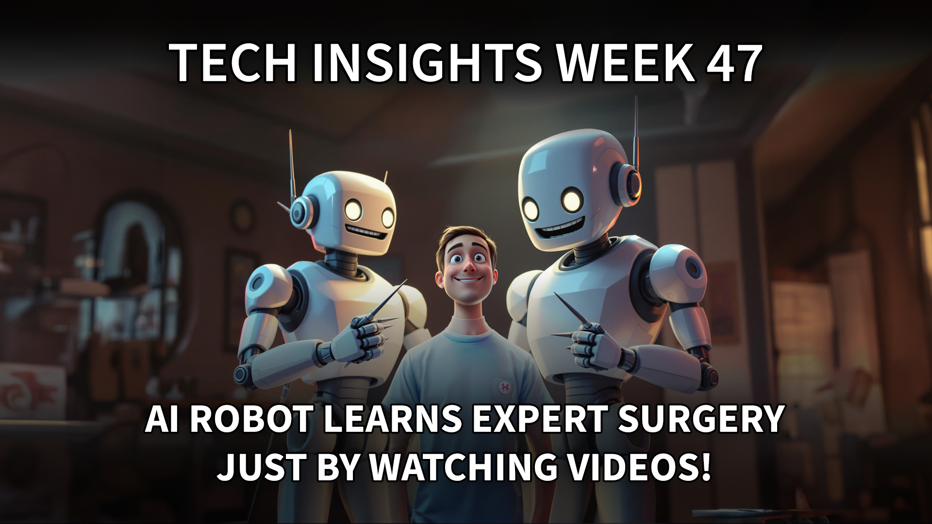 Tech Insights 2024 Week 47