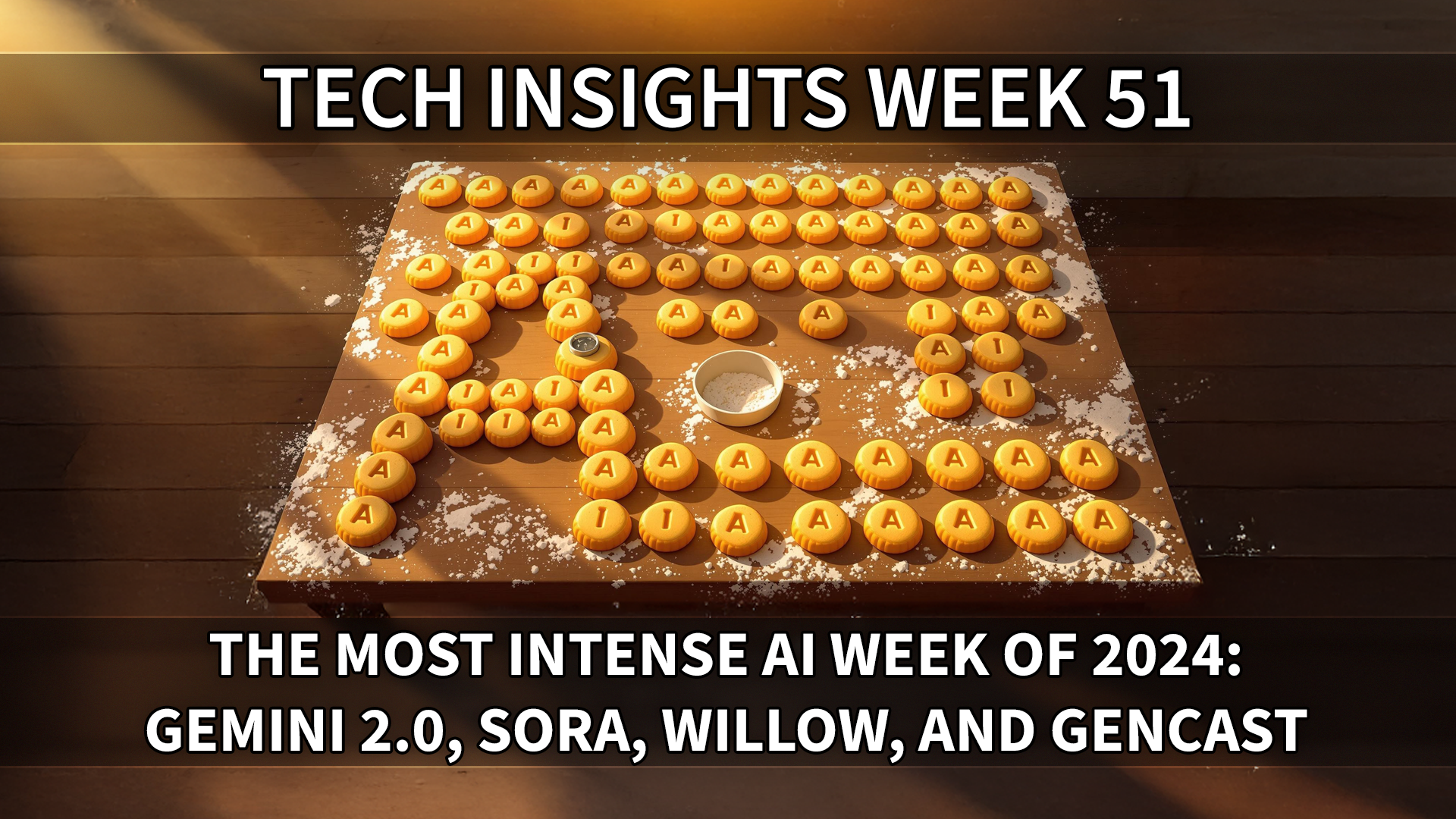 Tech Insights 2024 Week 51